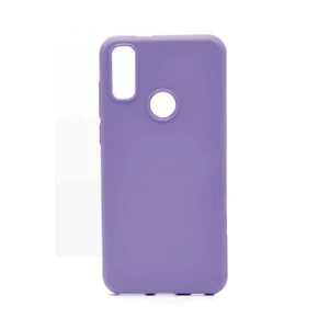 Cepte Aksesuar Vestel Venus E5 Uyumlu Kılıf Kamera Korumalı Silikon Zore Biye Arka Kapak