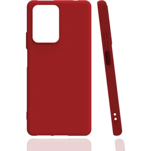 Cepte Aksesuar Xiaomi Mi 11T Pro Uyumlu Kılıf Kamera Korumalı Silikon Zore Biye Arka Kapak