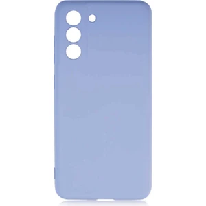 Cepte Aksesuar Samsung Galaxy S22 Plus Uyumlu Kılıf Kamera Korumalı Silikon Zore Biye Arka Kapak
