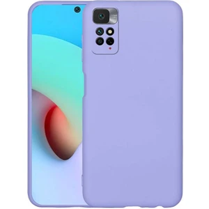 Cepte Aksesuar Xiaomi Redmi Note 11S Uyumlu Kılıf Kamera Korumalı Silikon Zore Biye Arka Kapak