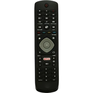 Philips Smart Tv Netflıx Hy 8030 Televizyon Kumandası Tv LCD LED Kumanda