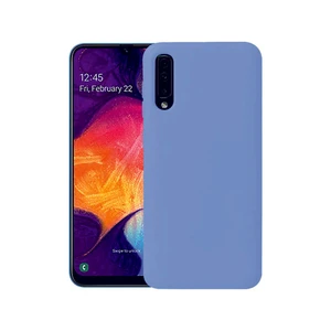 Cepte Aksesuar Samsung Galaxy A70S Uyumlu Kılıf Kamera Korumalı Silikon Zore Biye Arka Kapak