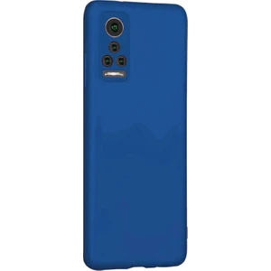 Cepte Aksesuar General Mobile Gm 22 Pro Uyumlu Kılıf Kamera Korumalı Silikon Zore Biye Arka Kapak