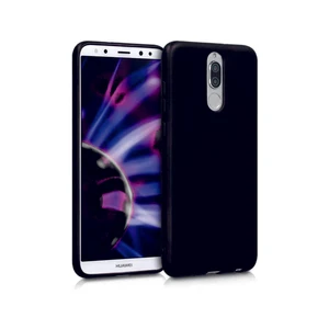 Cepte Aksesuar Huawei Mate 10 Lite Uyumlu Kılıf Kamera Korumalı Silikon Zore Biye Arka Kapak
