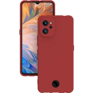 Cepte Aksesuar Reeder S19 Max Pro Uyumlu Kılıf Kamera Korumalı Silikon Zore Biye Arka Kapak