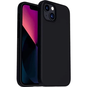 Cepte Aksesuar Apple iPhone 13 Uyumlu Kılıf Kamera Korumalı Silikon Zore Biye Arka Kapak