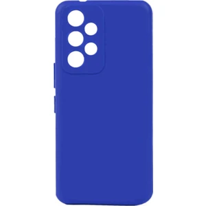 Cepte Aksesuar Samsung Galaxy A23 Uyumlu Kılıf Kamera Korumalı Silikon Zore Biye Arka Kapak