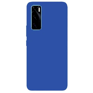 Cepte Aksesuar Vivo Y70 Uyumlu Kılıf Kamera Korumalı Silikon Zore Biye Arka Kapak