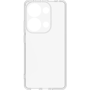 Cepte Aksesuar Xiaomi Redmi Note 13 Pro 4g Uyumlu Kılıf Kamera Korumalı Silikon Zore Biye Arka Kapak
