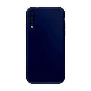 Cepte Aksesuar Samsung Galaxy A30S Uyumlu Kılıf Kamera Korumalı Silikon Zore Biye Arka Kapak