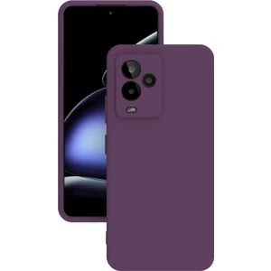 Cepte Aksesuar General Mobile Gm 24 Pro Uyumlu Kılıf Kamera Korumalı Silikon Zore Biye Arka Kapak