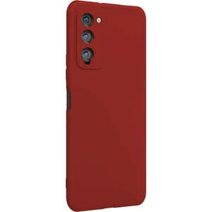 Cepte Aksesuar Tecno Camon 18 Uyumlu Kılıf Kamera Korumalı Silikon Zore Biye Arka Kapak