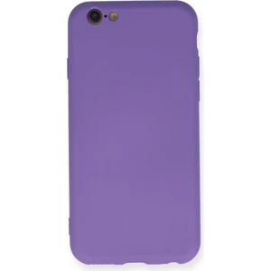 Cepte Aksesuar Apple iPhone 8 Uyumlu Kılıf Kamera Korumalı Silikon Zore Biye Arka Kapak