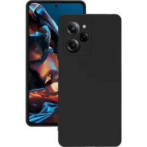 Cepte Aksesuar Xiaomi Poco X5 Pro 5g Uyumlu Kılıf Kamera Korumalı Silikon Zore Biye Arka Kapak