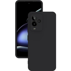 Cepte Aksesuar General Mobile Gm 24 Pro Uyumlu Kılıf Kamera Korumalı Silikon Zore Biye Arka Kapak