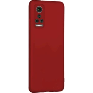 Cepte Aksesuar General Mobile Gm 22 Pro Uyumlu Kılıf Kamera Korumalı Silikon Zore Biye Arka Kapak