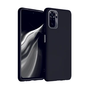 Cepte Aksesuar Xiaomi Redmi Note 10 Pro Uyumlu Kılıf Kamera Korumalı Silikon Zore Biye Arka Kapak