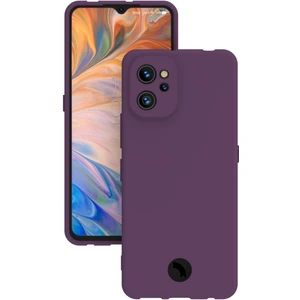 Cepte Aksesuar Reeder S19 Max Pro Uyumlu Kılıf Kamera Korumalı Silikon Zore Biye Arka Kapak