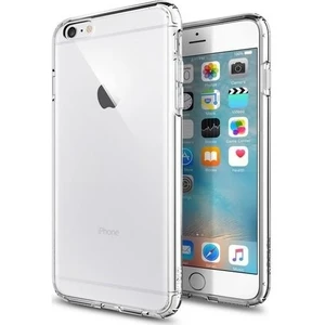 Cepte Aksesuar Apple iPhone 6 Uyumlu Kılıf Kamera Korumalı Silikon Zore Biye Arka Kapak