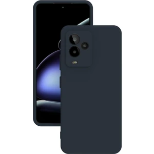 Cepte Aksesuar General Mobile Gm 24 Pro Uyumlu Kılıf Kamera Korumalı Silikon Zore Biye Arka Kapak