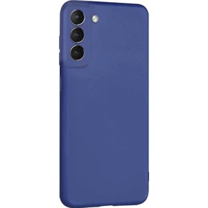 Cepte Aksesuar Samsung Galaxy S22 Plus Uyumlu Kılıf Kamera Korumalı Silikon Zore Biye Arka Kapak