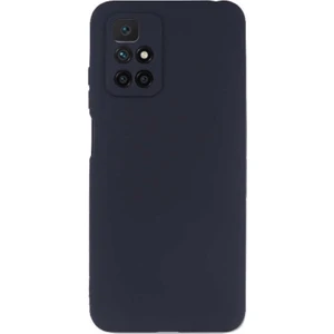 Cepte Aksesuar Xiaomi Redmi 10 2022 Uyumlu Kılıf Kamera Korumalı Silikon Zore Biye Arka Kapak