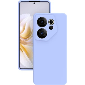 Cepte Aksesuar Tecno Camon 20 Premier 5g Uyumlu Kılıf Kamera Korumalı Silikon Zore Biye Arka Kapak