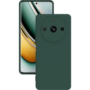 Cepte Aksesuar Realme 11 Pro Uyumlu Kılıf Kamera Korumalı Silikon Zore Biye Arka Kapak