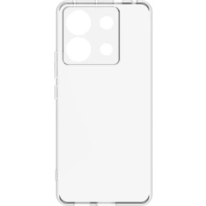 Cepte Aksesuar Reeder S19 Max Pro S Zoom Uyumlu Kılıf Kamera Korumalı Silikon Zore Biye Arka Kapak