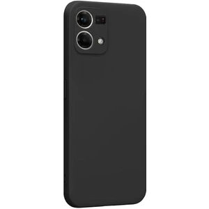 Cepte Aksesuar Oppo Reno 7 Uyumlu Kılıf Kamera Korumalı Silikon Zore Biye Arka Kapak