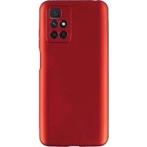 Cepte Aksesuar Xiaomi Redmi 10 2022 Uyumlu Kılıf Kamera Korumalı Silikon Zore Biye Arka Kapak