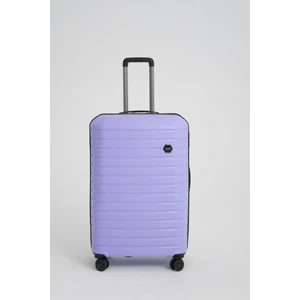 Silikon Kırılmaz [polipropilen) Orta Boy Valiz (Kırılmada Değişim Garantili)