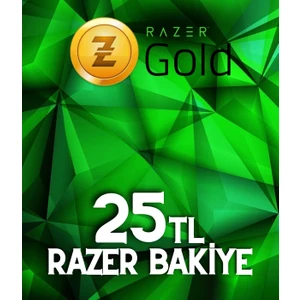 Gold 25 Tl