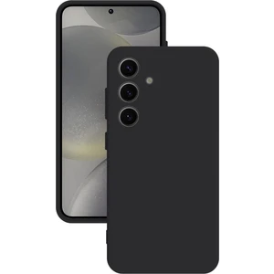 Cepte Aksesuar Samsung Galaxy S24 Uyumlu Kılıf Kamera Korumalı Silikon Zore Biye Arka Kapak