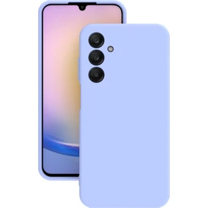 Cepte Aksesuar Samsung Galaxy A25 Uyumlu Kılıf Kamera Korumalı Silikon Zore Biye Arka Kapak