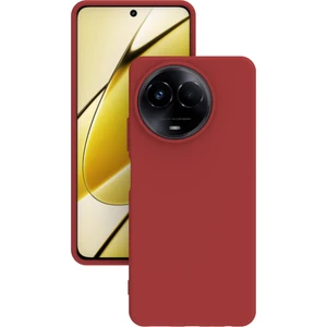 Cepte Aksesuar Realme 11 5g Uyumlu Kılıf Kamera Korumalı Silikon Zore Biye Arka Kapak