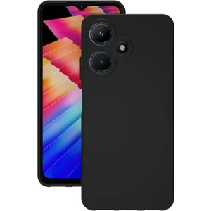 Cepte Aksesuar Infinix Hot 30I Uyumlu Kılıf Kamera Korumalı Silikon Zore Biye Arka Kapak