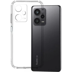 Cepte Aksesuar Xiaomi Redmi Note 12 Pro 5g Uyumlu Kılıf Kamera Korumalı Silikon Zore Biye Arka Kapak