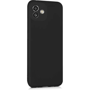 Cepte Aksesuar Samsung Galaxy A04E Uyumlu Kılıf Kamera Korumalı Silikon Zore Biye Arka Kapak