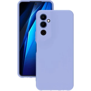 Cepte Aksesuar Tecno Pova Neo 2 Uyumlu Kılıf Kamera Korumalı Silikon Zore Biye Arka Kapak