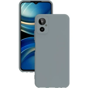 Cepte Aksesuar General Mobile Gm 23 Se Uyumlu Kılıf Kamera Korumalı Silikon Zore Biye Arka Kapak