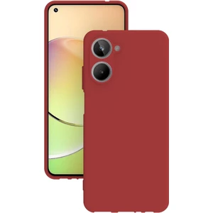 Cepte Aksesuar Realme 10 Uyumlu Kılıf Kamera Korumalı Silikon Zore Biye Arka Kapak