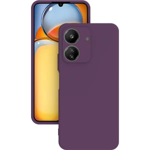 Cepte Aksesuar Xiaomi Redmi 13C Uyumlu Kılıf Kamera Korumalı Silikon Zore Biye Arka Kapak