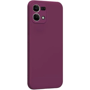 Cepte Aksesuar Oppo Reno 7 Uyumlu Kılıf Kamera Korumalı Silikon Zore Biye Arka Kapak