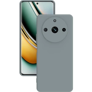 Cepte Aksesuar Realme 11 Pro Uyumlu Kılıf Kamera Korumalı Silikon Zore Biye Arka Kapak
