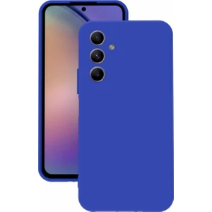 Cepte Aksesuar Samsung Galaxy A54 Uyumlu Kılıf Kamera Korumalı Silikon Zore Biye Arka Kapak