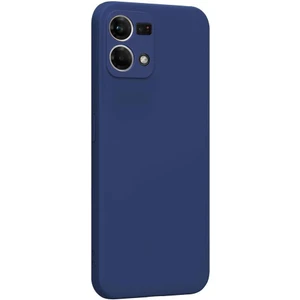 Cepte Aksesuar Oppo Reno 7 Uyumlu Kılıf Kamera Korumalı Silikon Zore Biye Arka Kapak