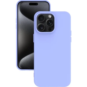 Cepte Aksesuar Apple iPhone 15 Pro Max Uyumlu Kılıf Kamera Korumalı Silikon Zore Biye Arka Kapak