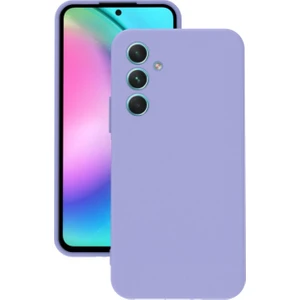 Cepte Aksesuar Samsung Galaxy A54 Uyumlu Kılıf Kamera Korumalı Silikon Zore Biye Arka Kapak