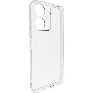 Cepte Aksesuar Xiaomi Redmi 13C Uyumlu Kılıf Kamera Korumalı Silikon Zore Biye Arka Kapak